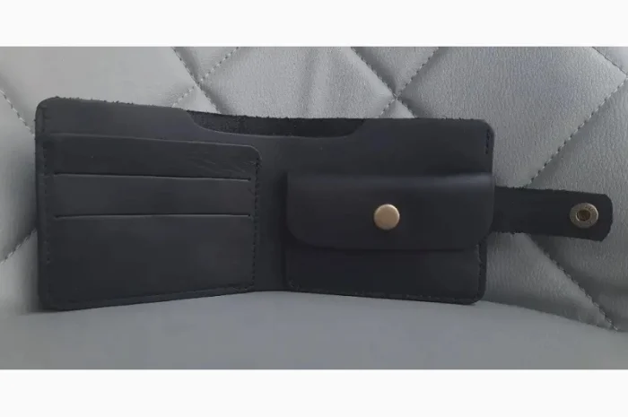 Гаманець з емблемою ЗСУ на замовлення- фото № 6