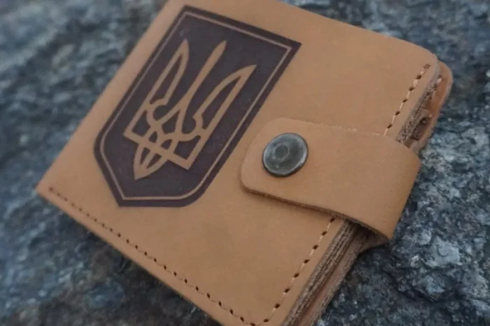 Гаманець з емблемою ЗСУ на замовлення- фото № 8