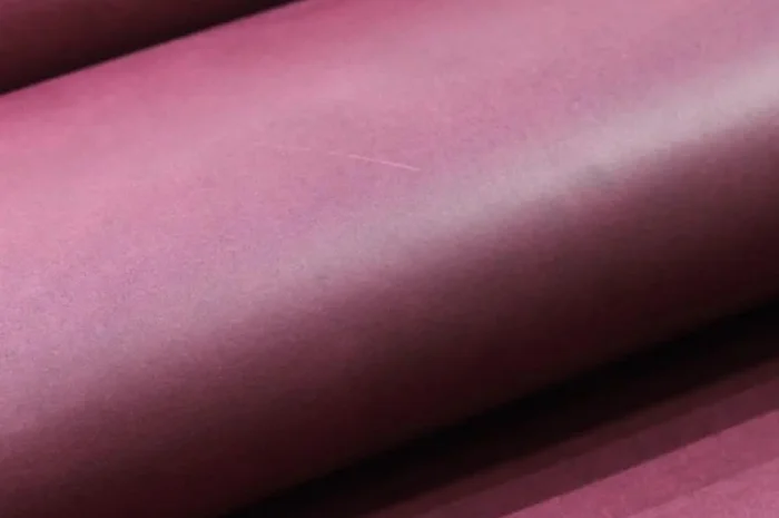 Шкіра Crazy Horse - натуральна червона шкіра для виробництва- фото № 6