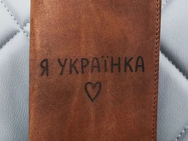 Обложка для паспорта на заказ- фото № 3