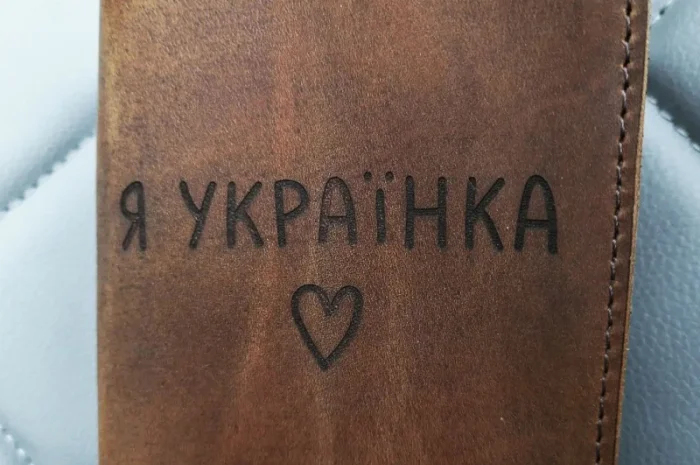 Обложка для паспорта на заказ- фото № 6
