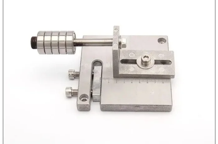 Різак для нарізки шкіряних ременів, Верстат машина для нарізки ременів- фото № 1