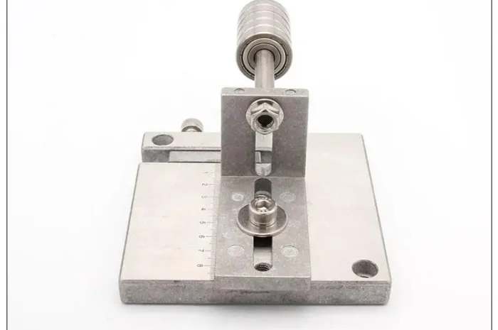 Різак для нарізки шкіряних ременів, Верстат машина для нарізки ременів- фото № 3