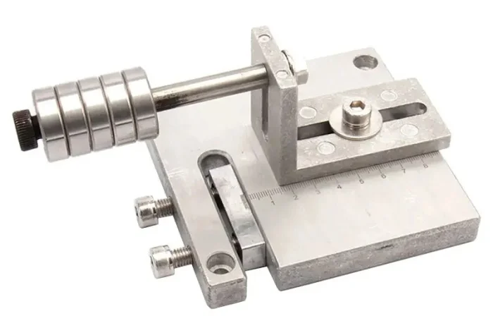 Різак для нарізки шкіряних ременів, Верстат машина для нарізки ременів- фото № 4