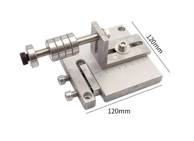 Різак для нарізки шкіряних ременів, Верстат машина для нарізки ременів- фото № 5