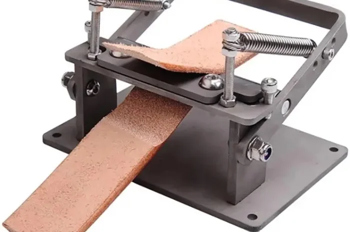 Брусовочний верстат для шкіри- фото № 1