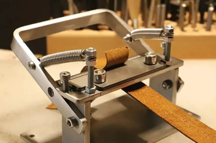 Брусовочний верстат для шкіри- фото № 10