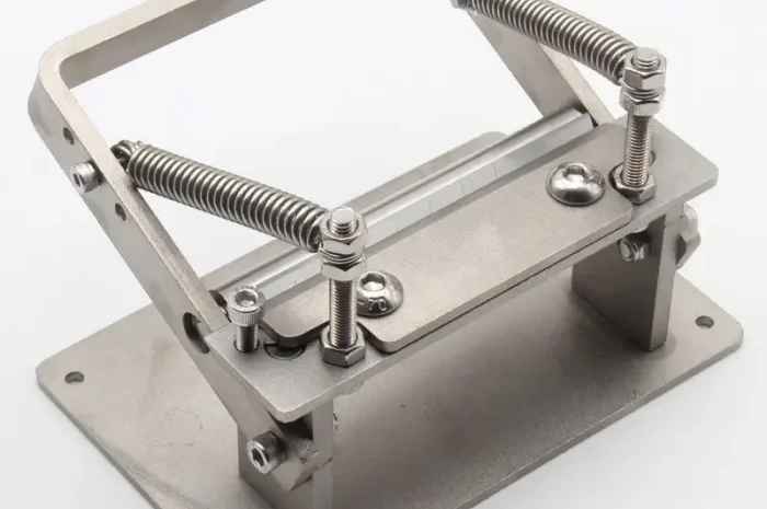 Брусовочний верстат для шкіри- фото № 3