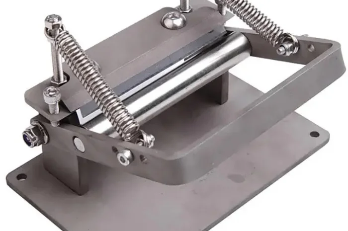 Брусовочний верстат для шкіри- фото № 7