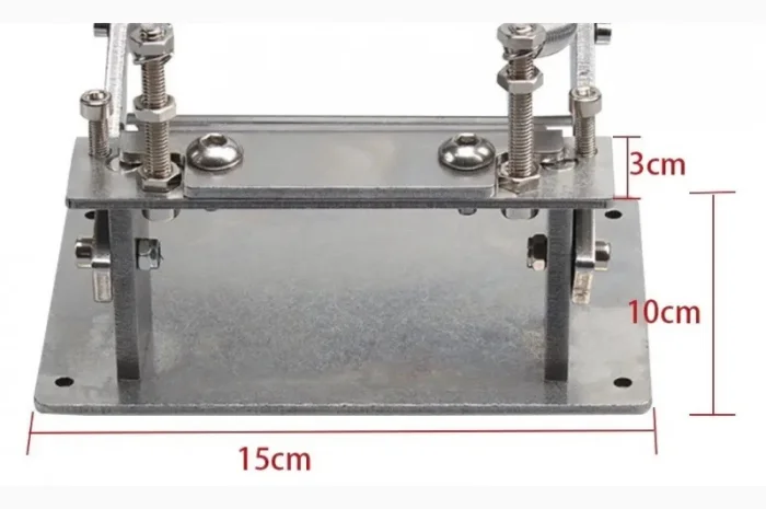Брусовочний верстат для шкіри- фото № 8