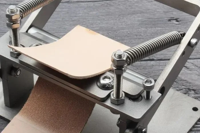 Брусовочний верстат для шкіри- фото № 9