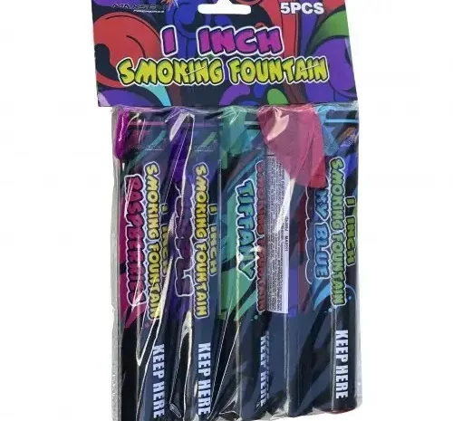 Кольоровий дим для яскравих подій- фото № 1