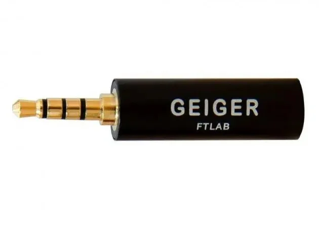 Дозиметр для смартфона FTLAB Smart Geiger FSG-001, Лічильник гейгера- фото № 1