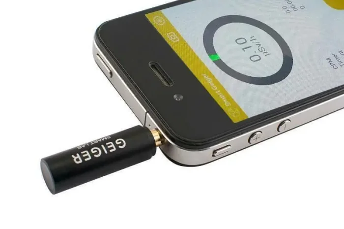 Дозиметр для смартфона FTLAB Smart Geiger FSG-001, Лічильник гейгера- фото № 3