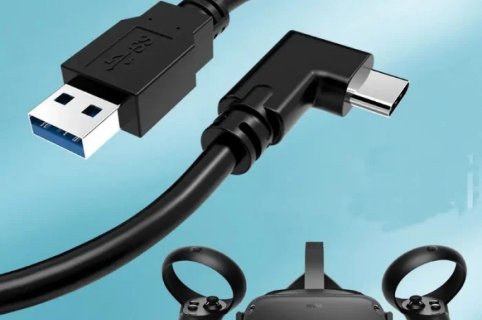 Кабель USB 3.2 - Type C для Oculus Quest- фото № 2