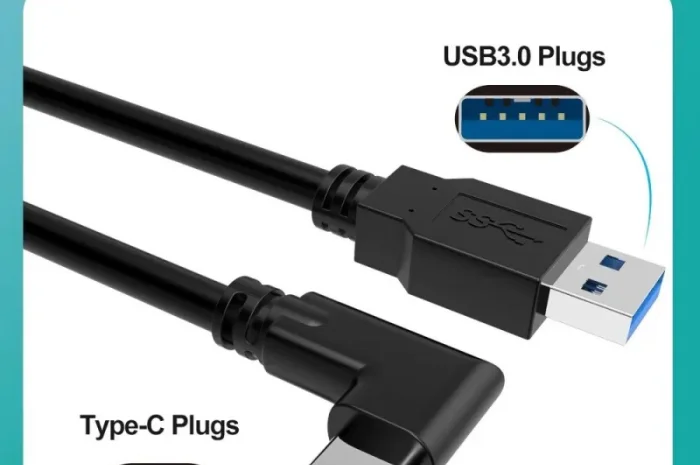 Кабель USB 3.2 - Type C для Oculus Quest- фото № 3