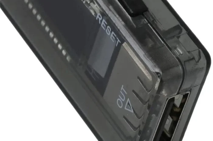 USB Тестер Keweisi KWS-V20 – амперметр та вольтметр для вимірювання ємності акумуляторів- фото № 8