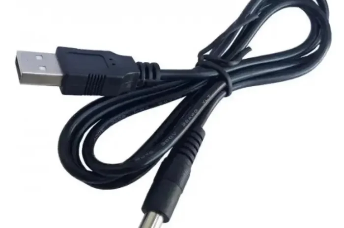 Кабель USB для питания Wi-Fi роутера на 5 вольт- фото № 2