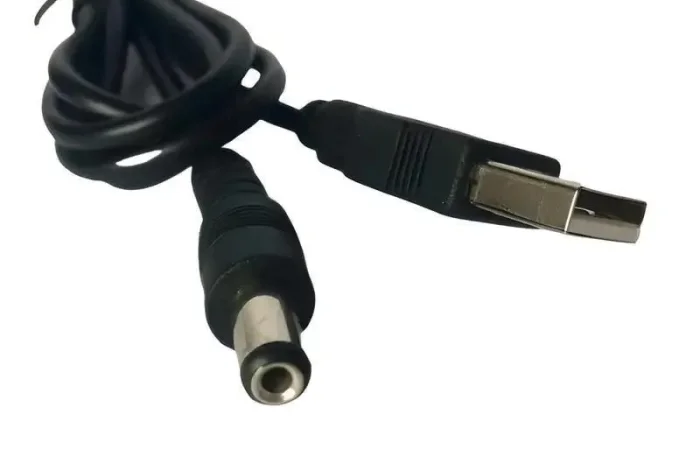 Кабель USB для питания Wi-Fi роутера на 5 вольт- фото № 4