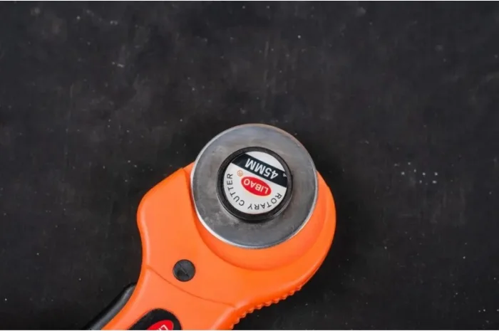 Запасні леза 5 штук для дискового ножа 45мм, для різання тканини- фото № 5