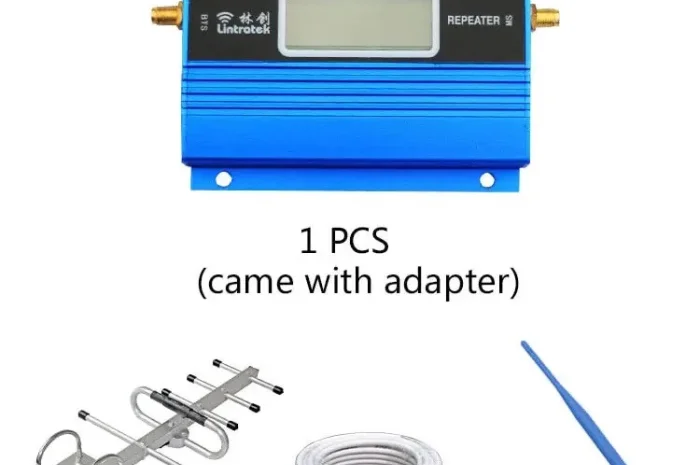 Підсилювач мобільного зв'язку Lintratek KW13A-DCS, 4G LTE 1800 МГ- фото № 8