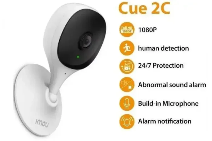 IP-камера Dahua Imou Cue 2C Wi-Fi- фото № 1