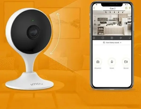 IP-камера Dahua Imou Cue 2C Wi-Fi- фото № 4