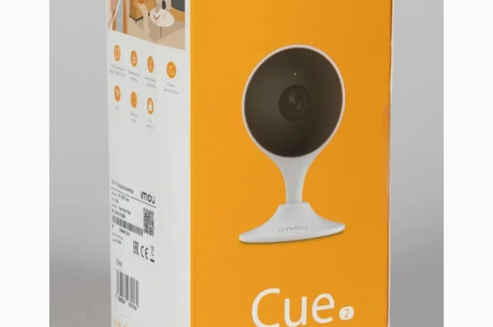 IP-камера Dahua Imou Cue 2C Wi-Fi- фото № 5