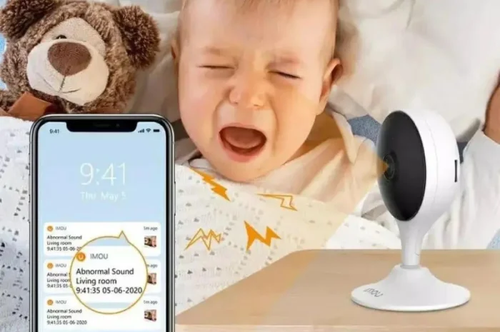 IP-камера Dahua Imou Cue 2C Wi-Fi- фото № 7