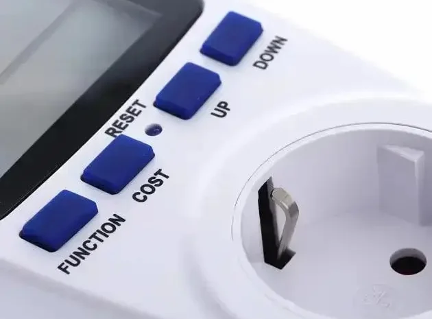 Побутовий Енергометр, ватметр, вольтметр, амперметр- фото № 7