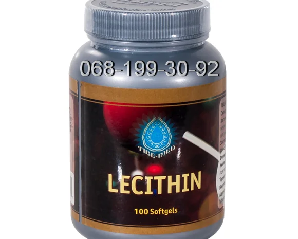 Лецитин Lecithin – полезная пищевая добавка- фото № 1