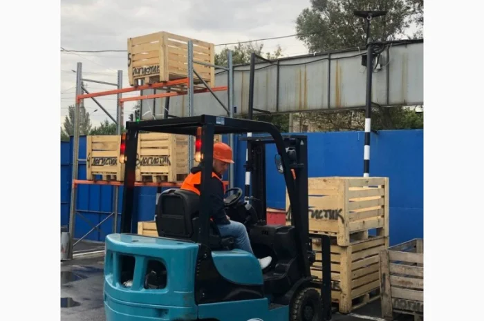 Обучение профессии "водитель погрузчика" за 5 дней- фото № 1