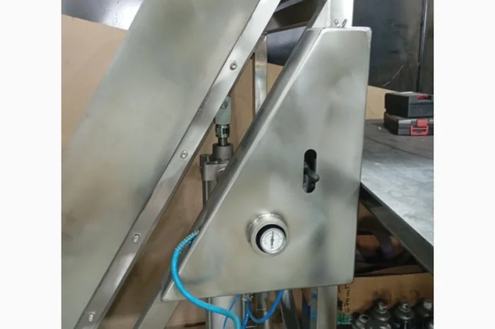 Пропонується пневматичний перекидач мішків- фото № 1