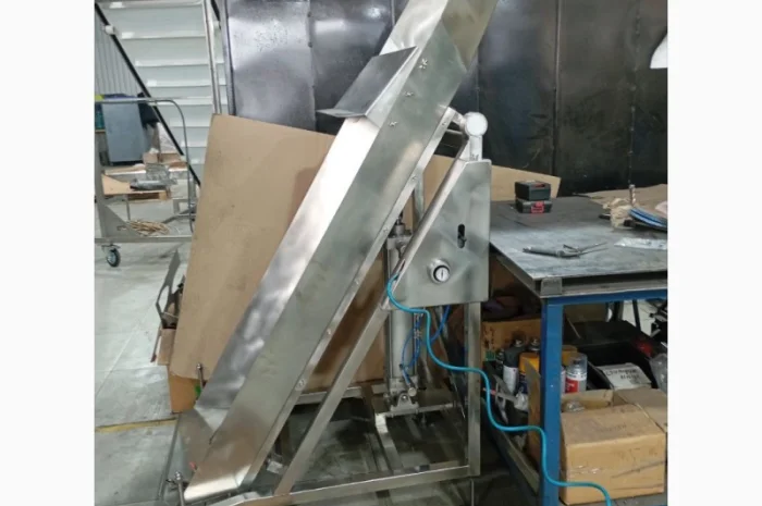 Пропонується пневматичний перекидач мішків- фото № 2