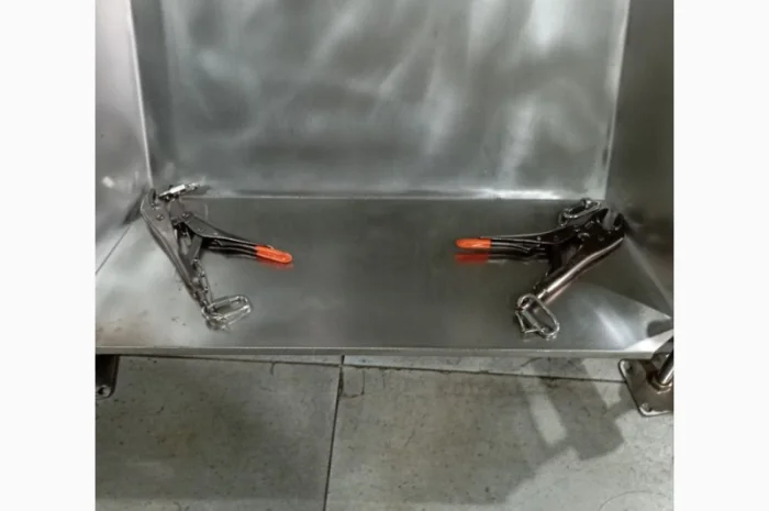 Пропонується пневматичний перекидач мішків- фото № 3