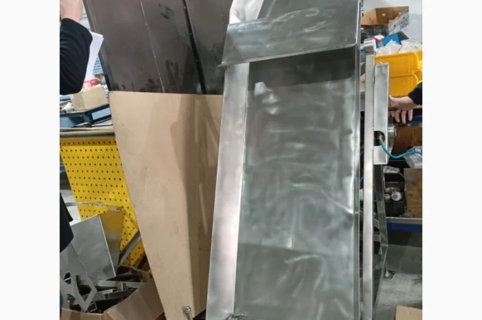 Пропонується пневматичний перекидач мішків- фото № 4