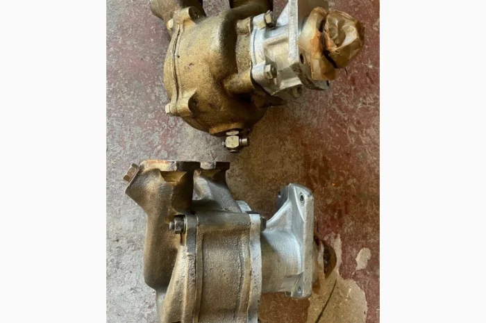 Насос забортної води 3Д6 та 3Д12- фото № 1