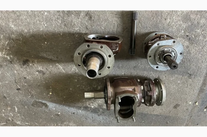 Вал відбору потужності 3Д6 та 3Д12 у наявності- фото № 1