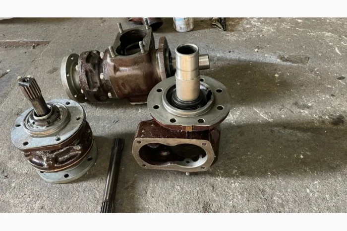 Вал відбору потужності 3Д6 та 3Д12 у наявності- фото № 2