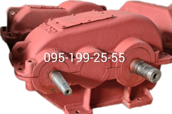 Редуктор РМ-350 для сельхоз производства- фото № 1