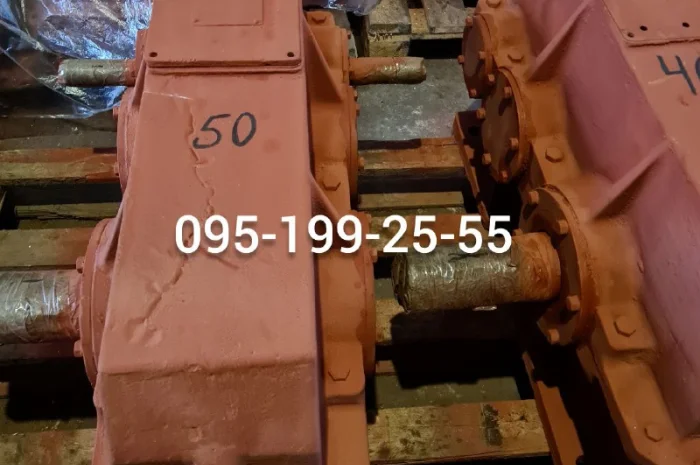 Редуктор циліндричний 1Ц2У-250 у продажу- фото № 2