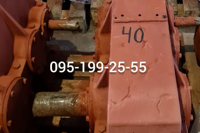 Редуктор циліндричний 1Ц2У-250 у продажу- фото № 3