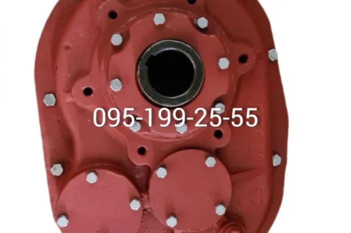 Редуктор СБ 80-02-82 для бетонозмішувача- фото № 1