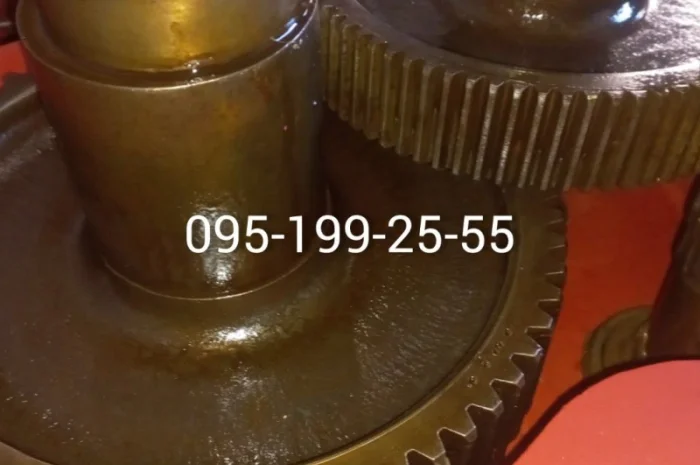 Редуктор СБ 80-02-82 для бетонозмішувача- фото № 2