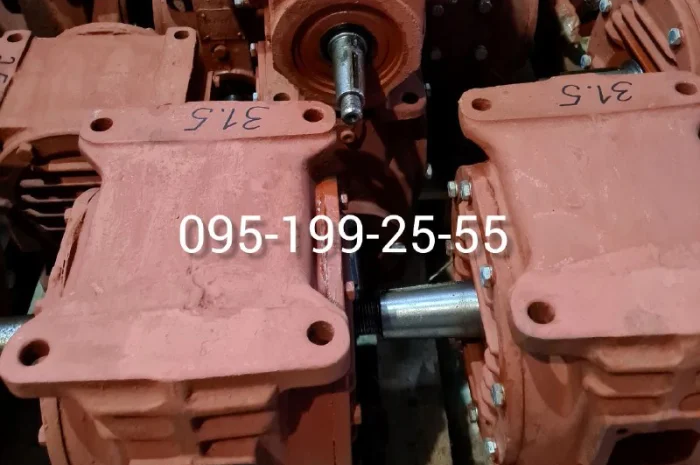 Редуктор Ч-125 с различными передаточными числами- фото № 3