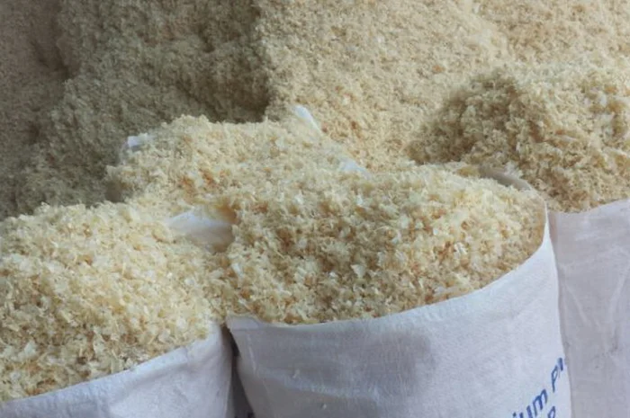 Доставка опилок 'тырсы' по Запорожью- фото № 4