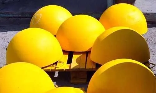 Полусфера бетонная. Парковачный барьер- фото № 5