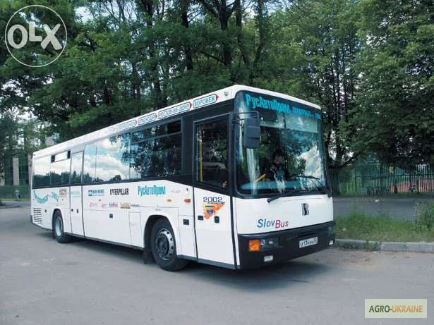 Запчасти для автобусов Slovbus и спецтехники из Европы- фото № 1