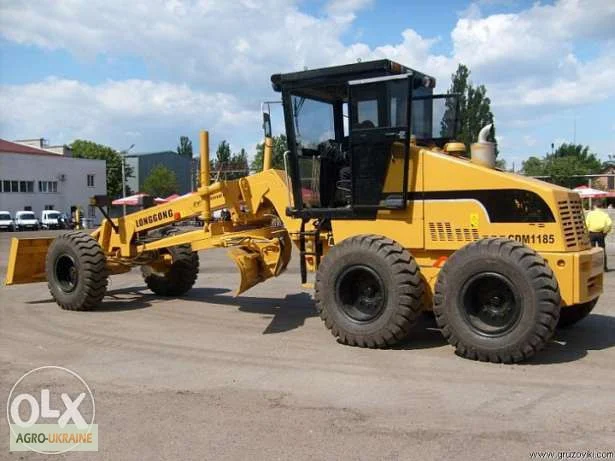 Оборудование для грейдеров и спецтехники- фото № 1