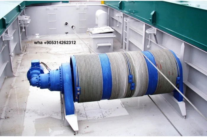 Ремонт гидравлических систем судов в Одессе- фото № 1